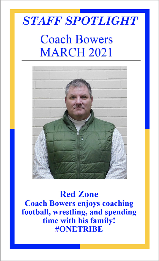 Coach Bowers