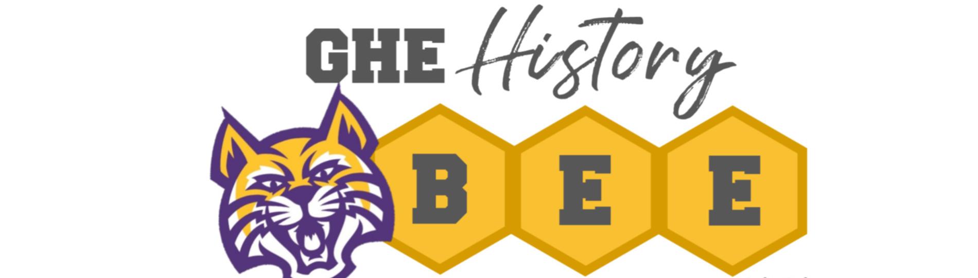 History Bee Logo