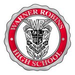 Warner Robins High School logo