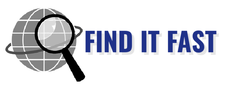 Find what you need fast! Image of magnifying glass