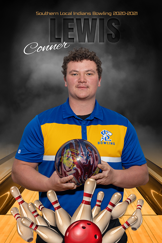 Senior Conner Lewis Senior Conner Lewis
