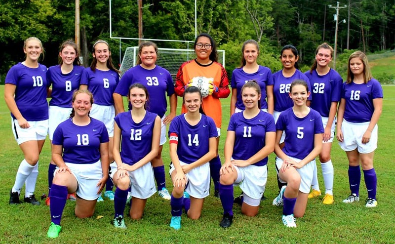 Girls Soccer Team