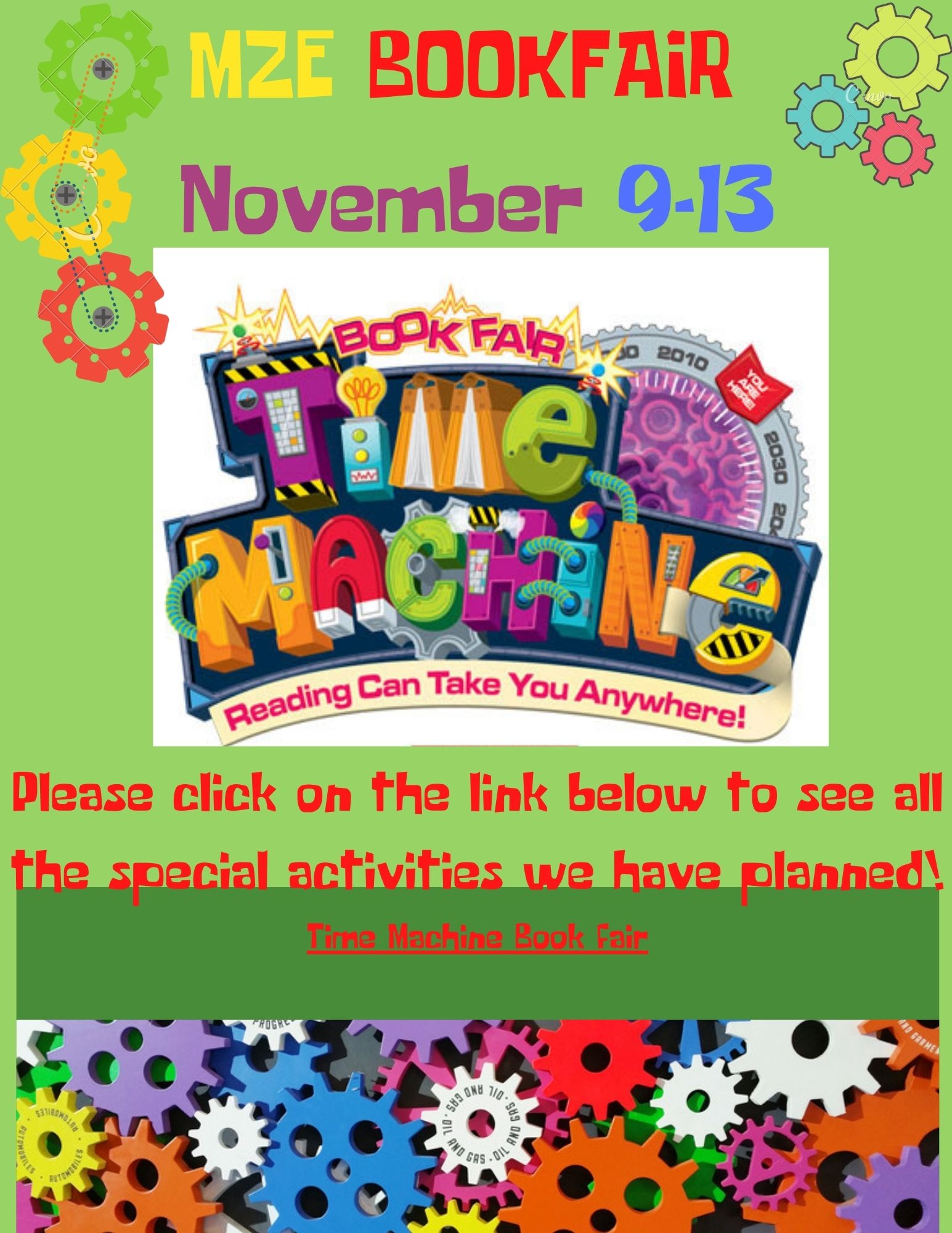 What Book Fair
