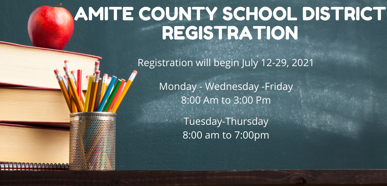 Registration Registration