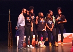 ASA Wins 3rd Place at Youth Summit