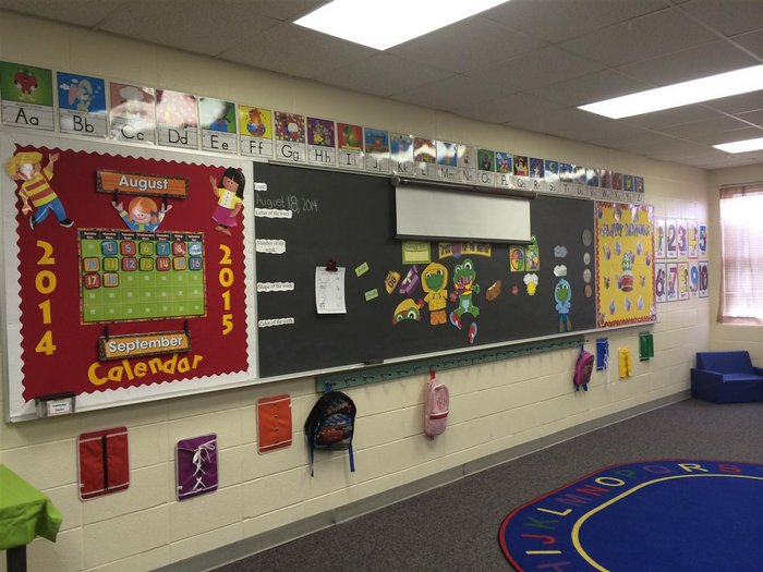 Mrs. Shemika's Class