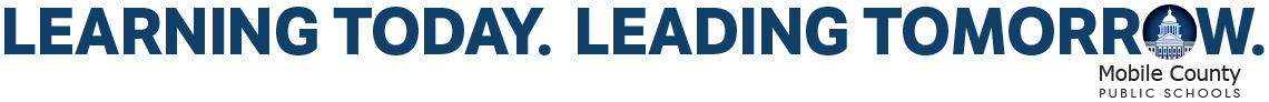 Learning Today. Leading Tomorrow.