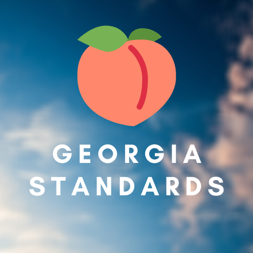 Click to open the Georgia Standards of Excellence Webpage