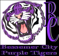 Bessemer City Purple Tigers