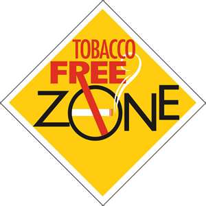 Tobacco Zone Free LOGO