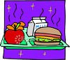 Food graphic Food graphic