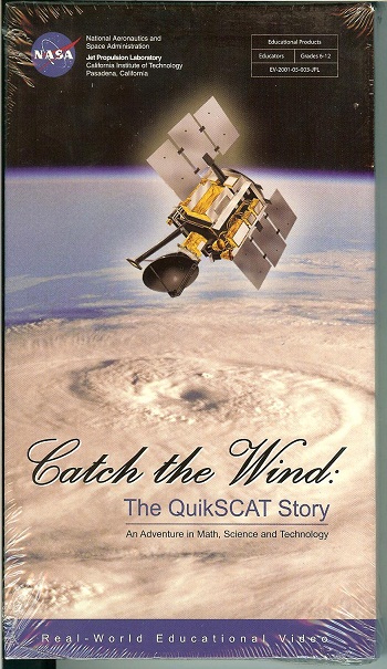 Catch the WInd: The QuikSCAT Story