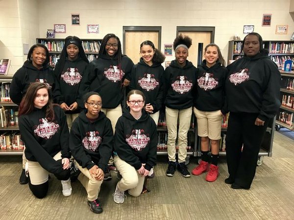 Girls Basketball Team 2018 - 2019 Girls Basketball Team 2018 - 2019