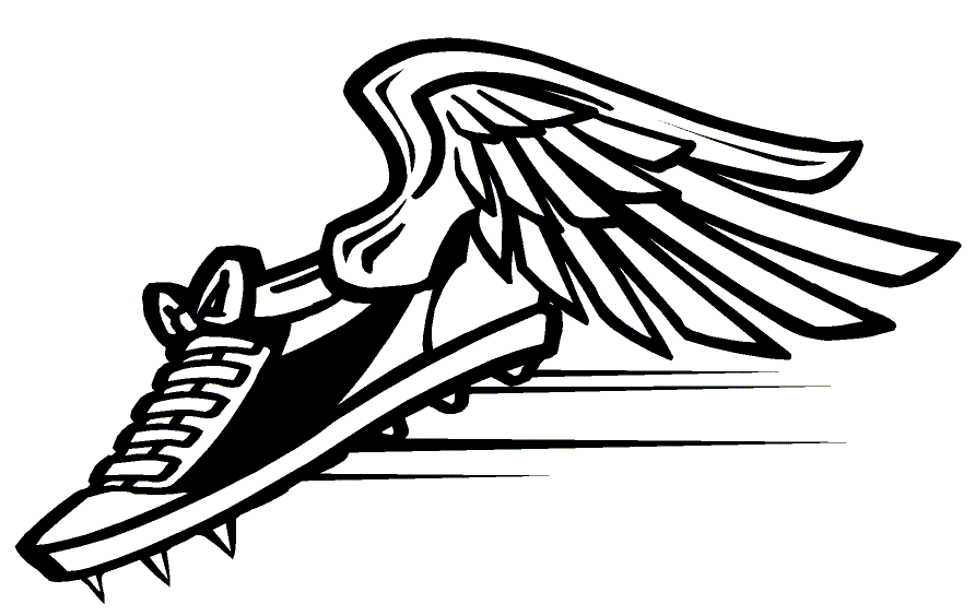 running shoe running shoe