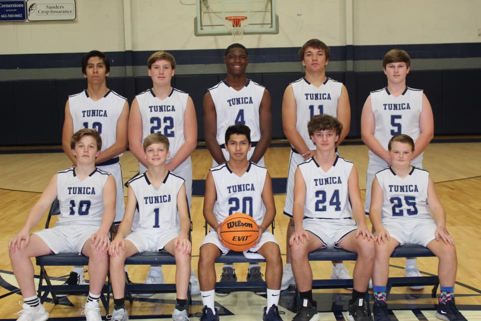 JV Basketball Team JV Basketball Team