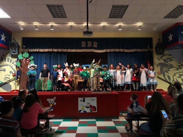 Drama Club Performance