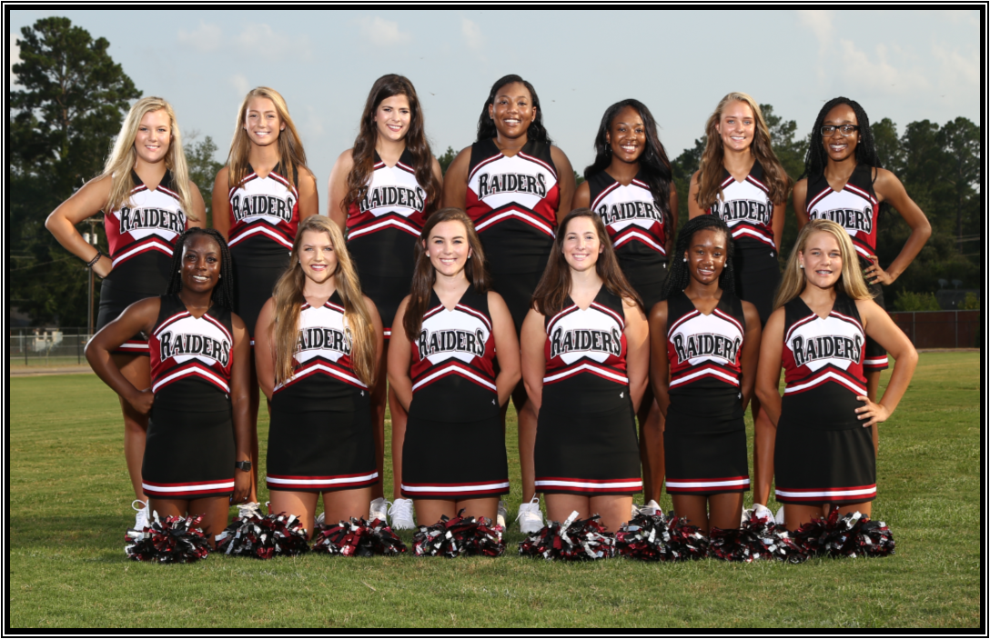 Varsity Cheerleaders Varsity Cheerleaders