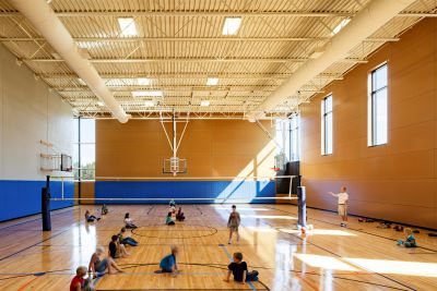 Elementary Gym