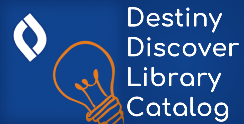 Destiny Discover Catalog Logo