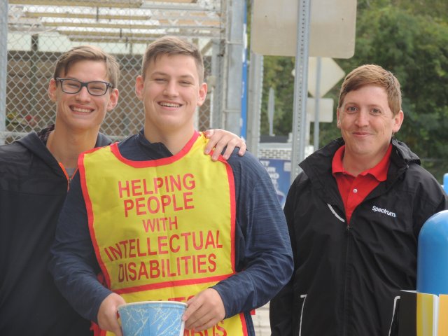 Campaign for People with Intellectual Disabilities