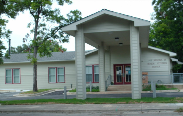 San Marcos Senior Citizens Center