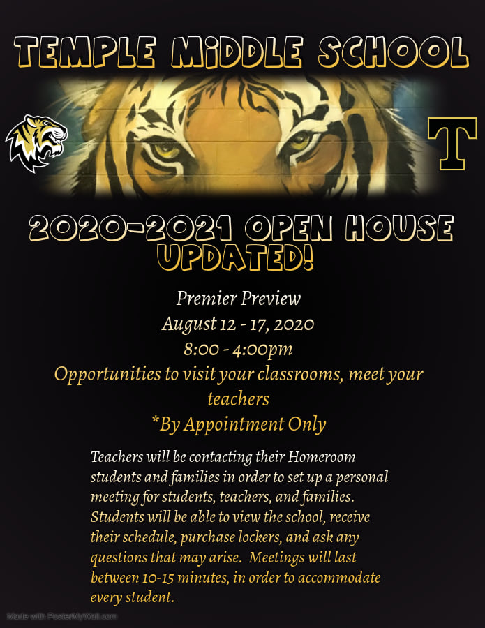 open house