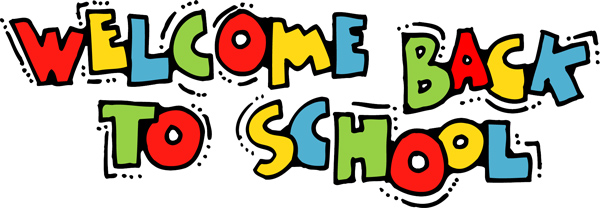 Welcome Back to School Image Welcome Back to School Image