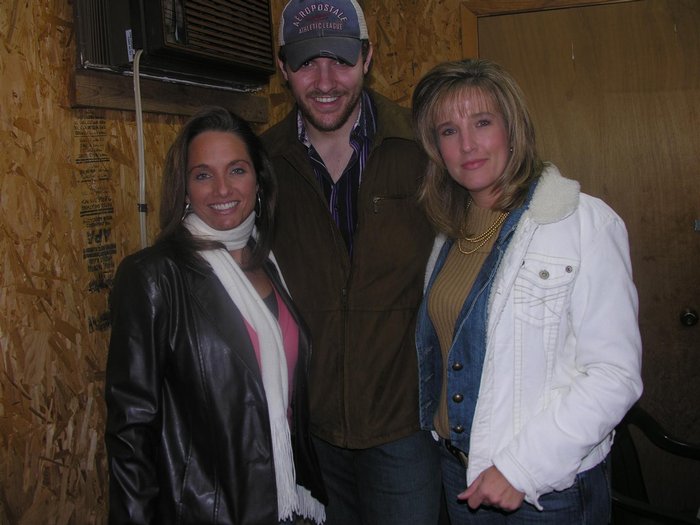 Chris Young Visit