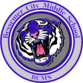 Bessemer City Middle School logo