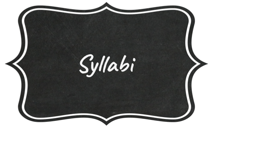 Syllabi