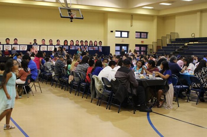 Academic Awards Banquet April 2019