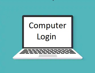 Computer Login Information