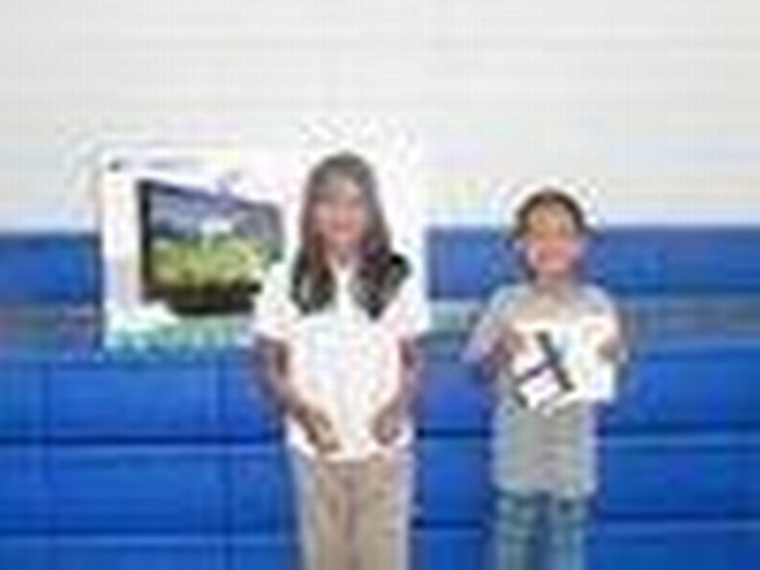 Accelerated Math-Reading Winners