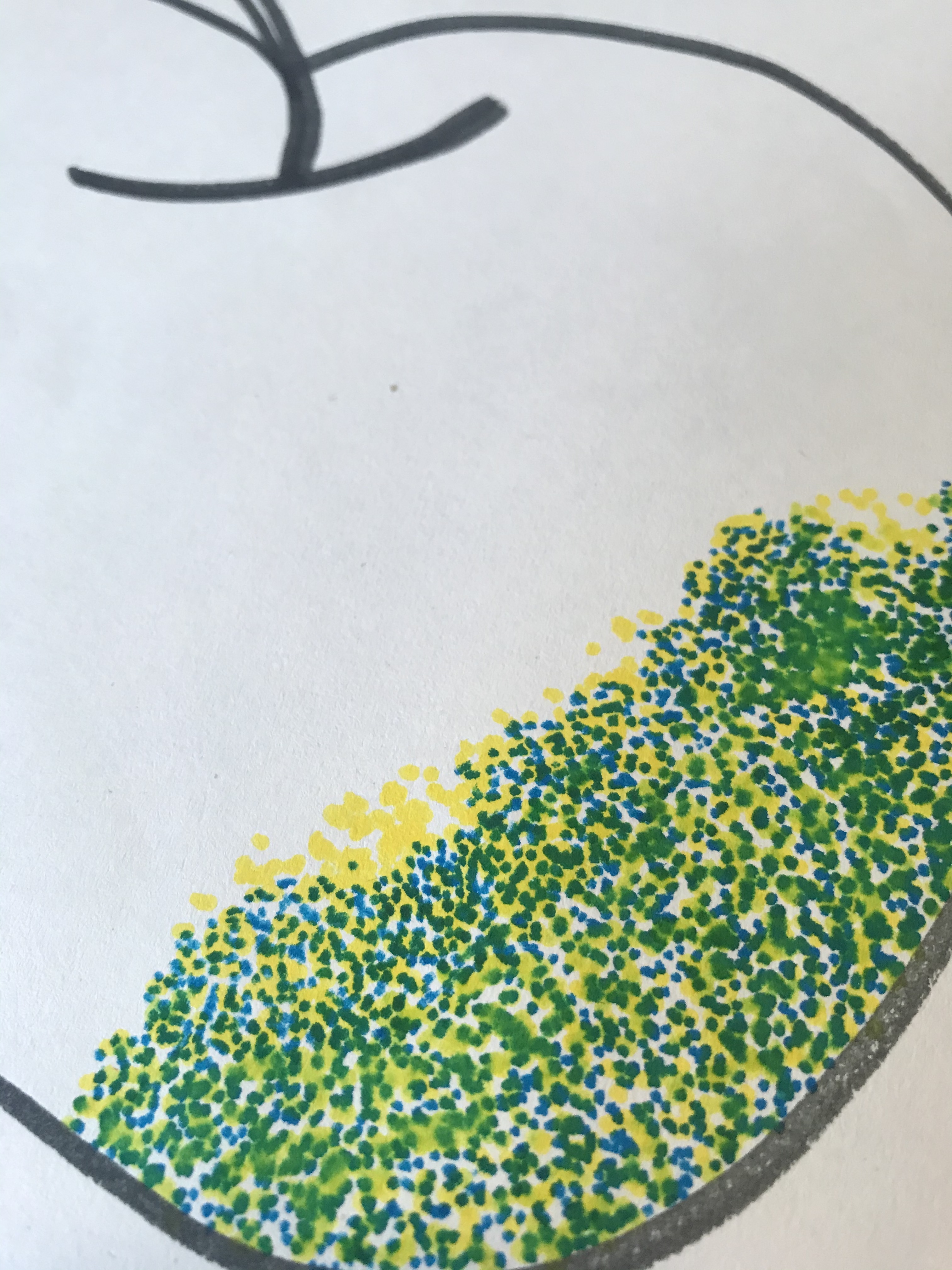 Dot Day Pointillism Art Activity