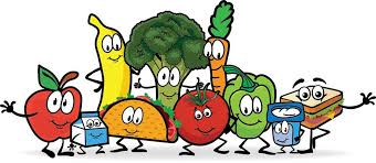 fruits and veggies