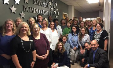 National Board Certified Teachers