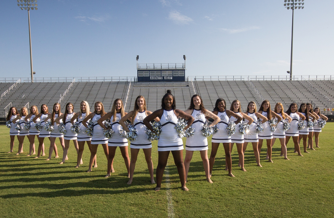 20202021 Baker Dance Team Auditions POSTPONED