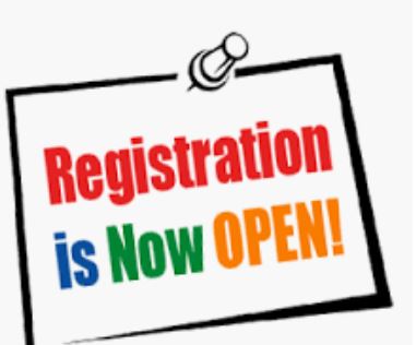 Registration information pic