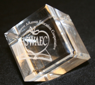 Crystal Apple Award