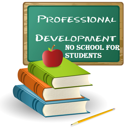 Professional Development Day / Student Holiday Tuesday, November 5