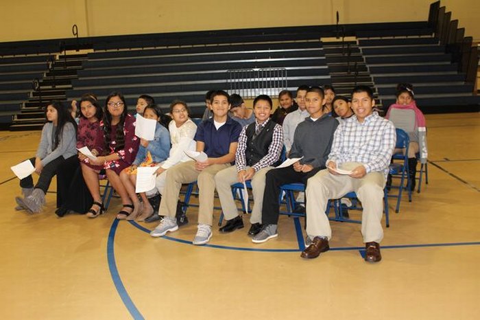 Beta Induction 2018-2019