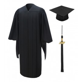 cap and gown