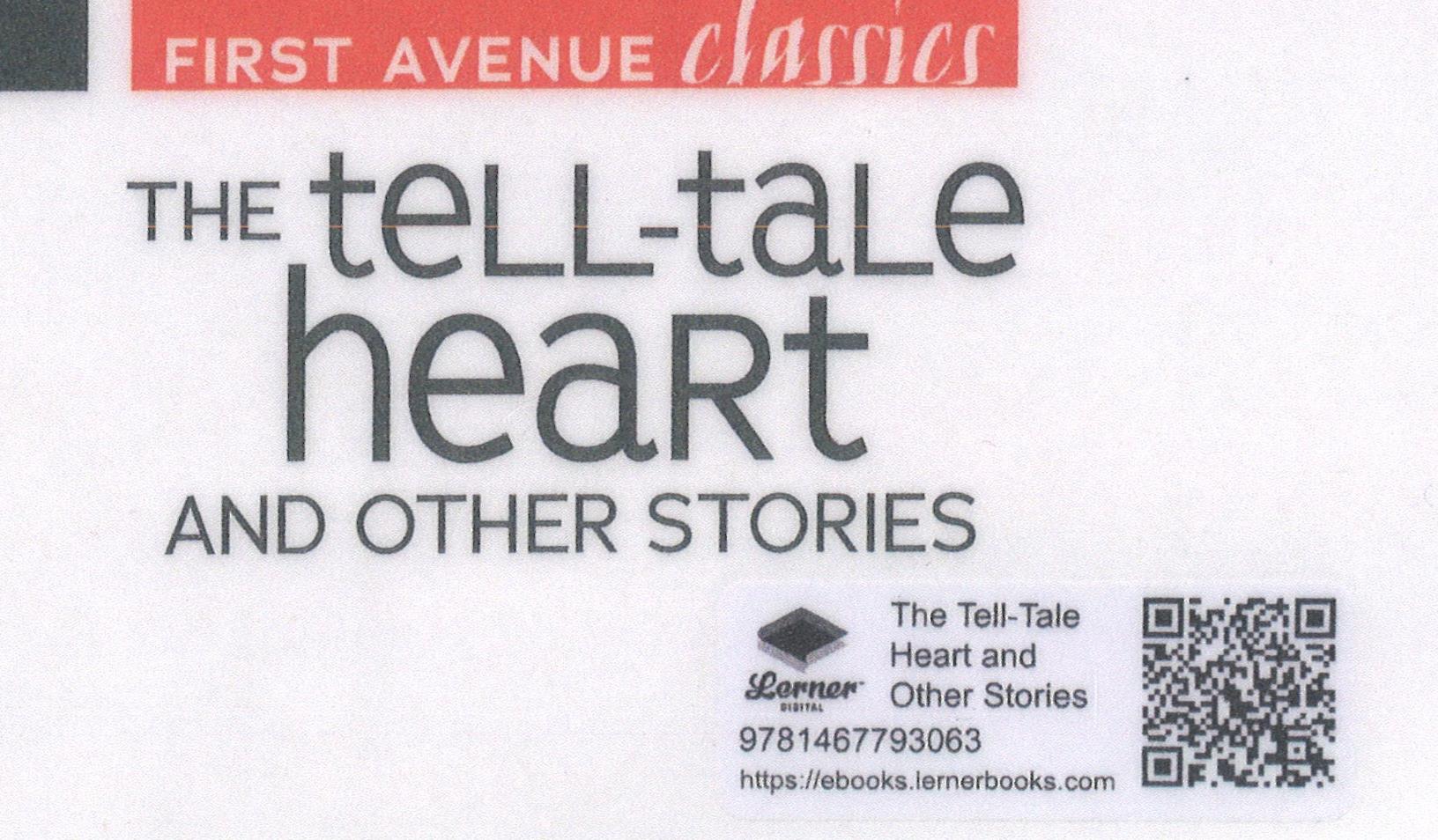 The Tell-Tale Heart