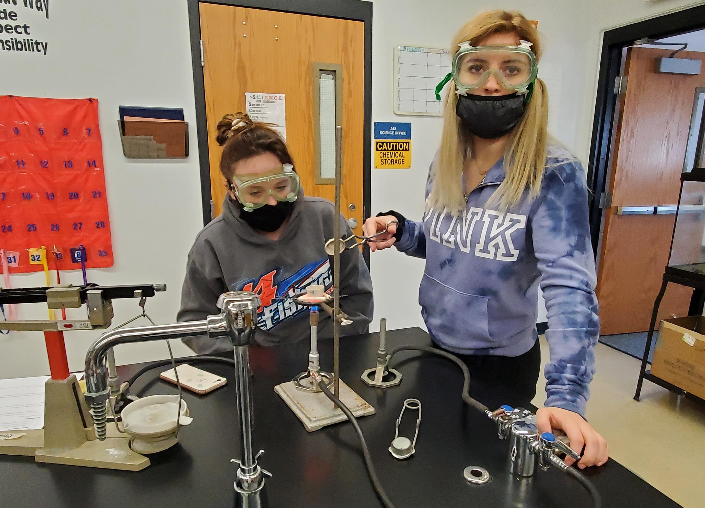 Science in Action