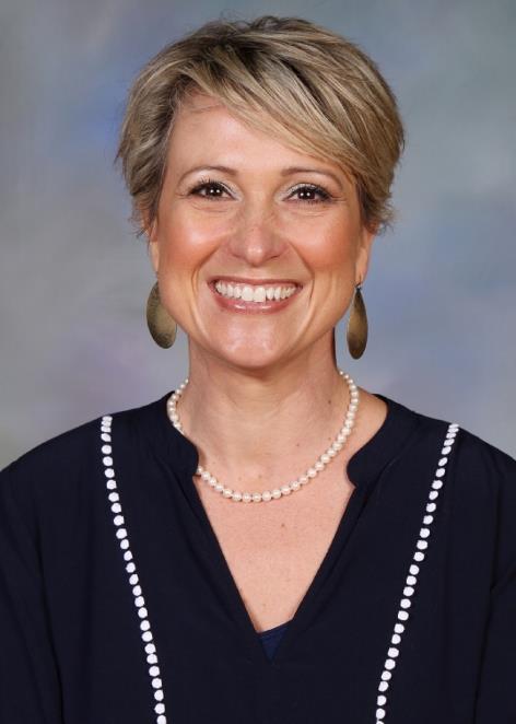 Mrs. Wendy Michael, Principal