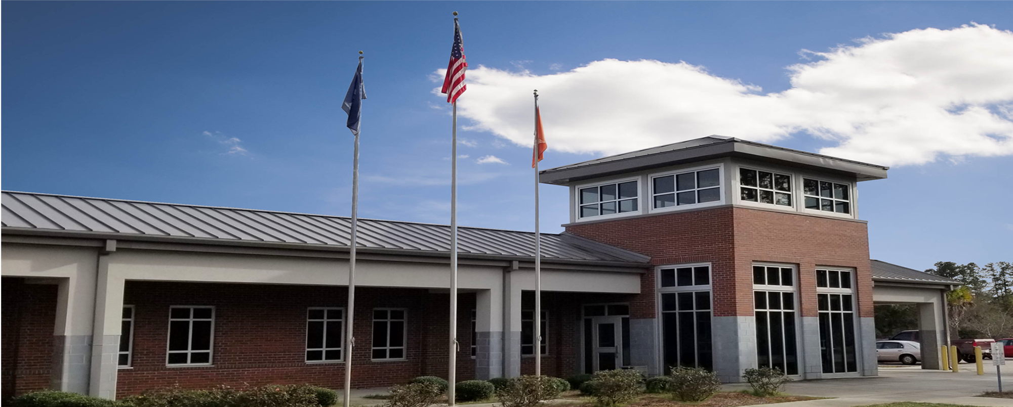 Bamberg Ehrhardt High School