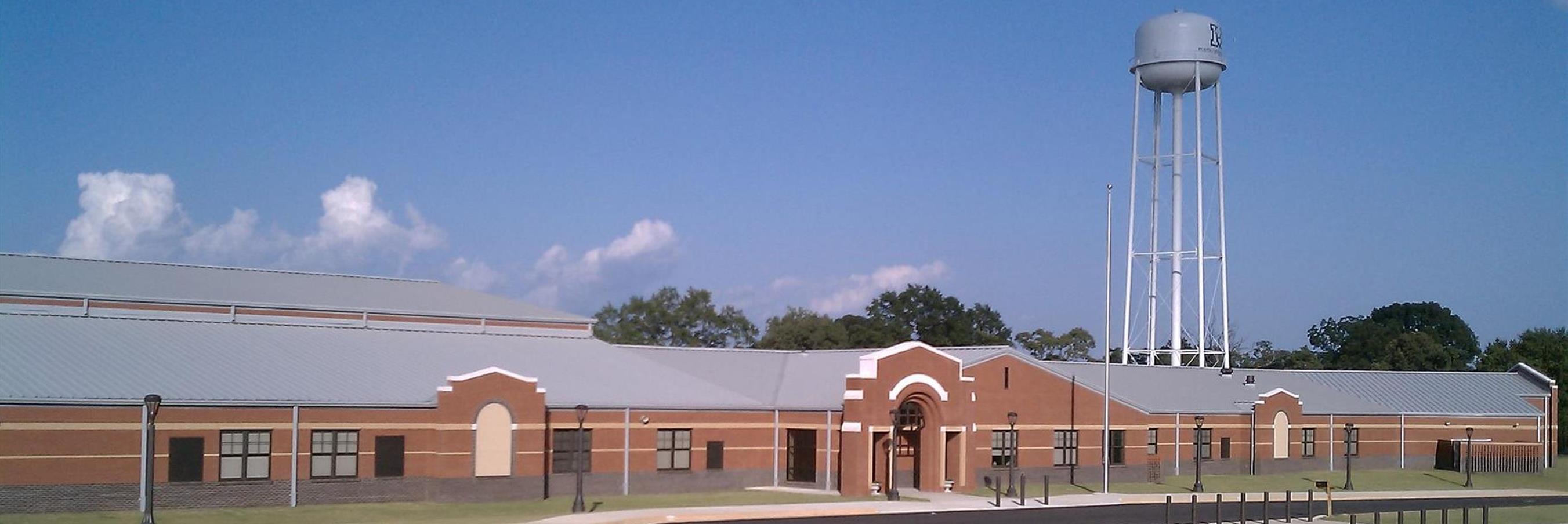 Home Marbury High School