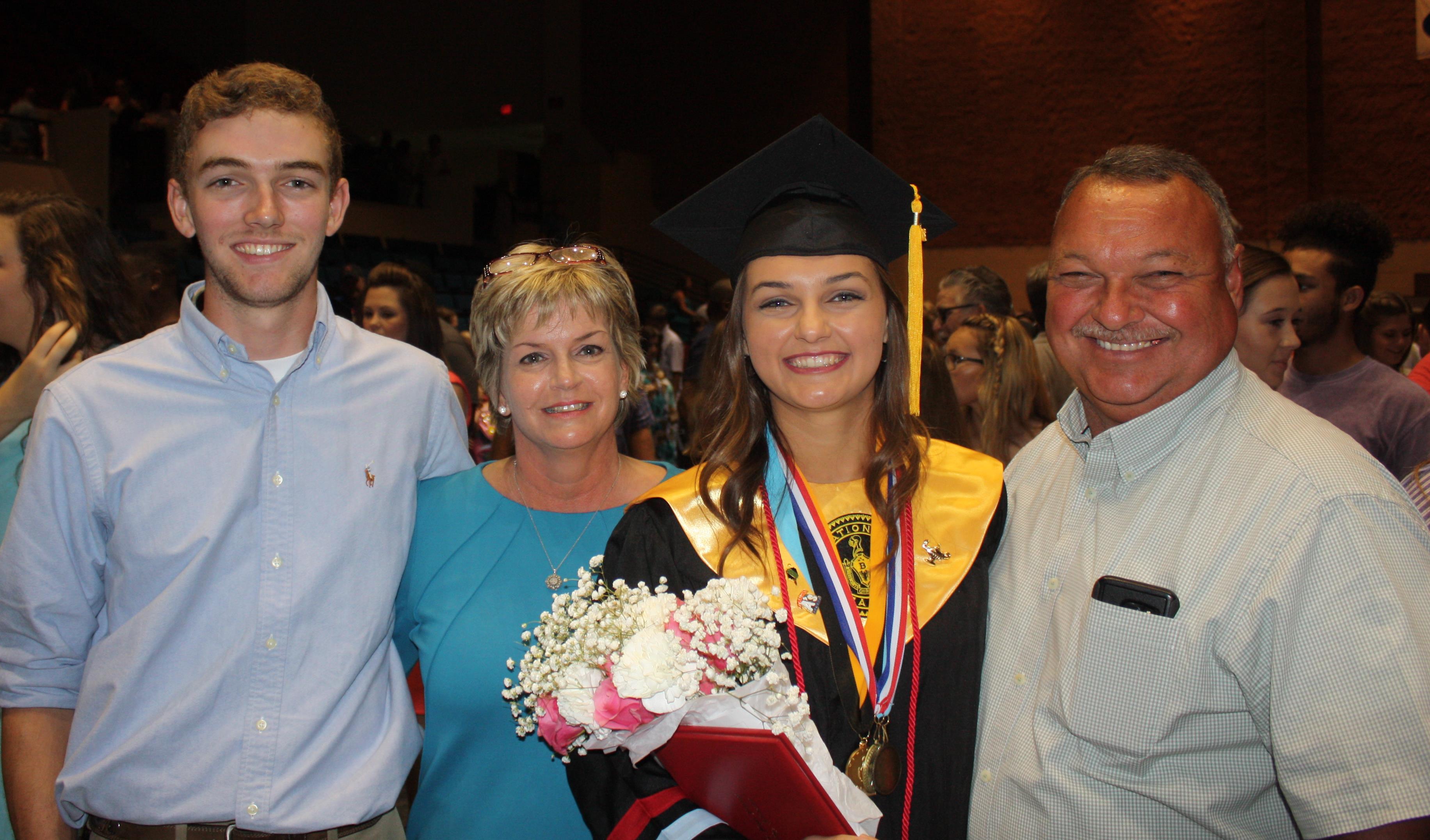 Mrs. Dockery's family. Mrs. Dockery's family.