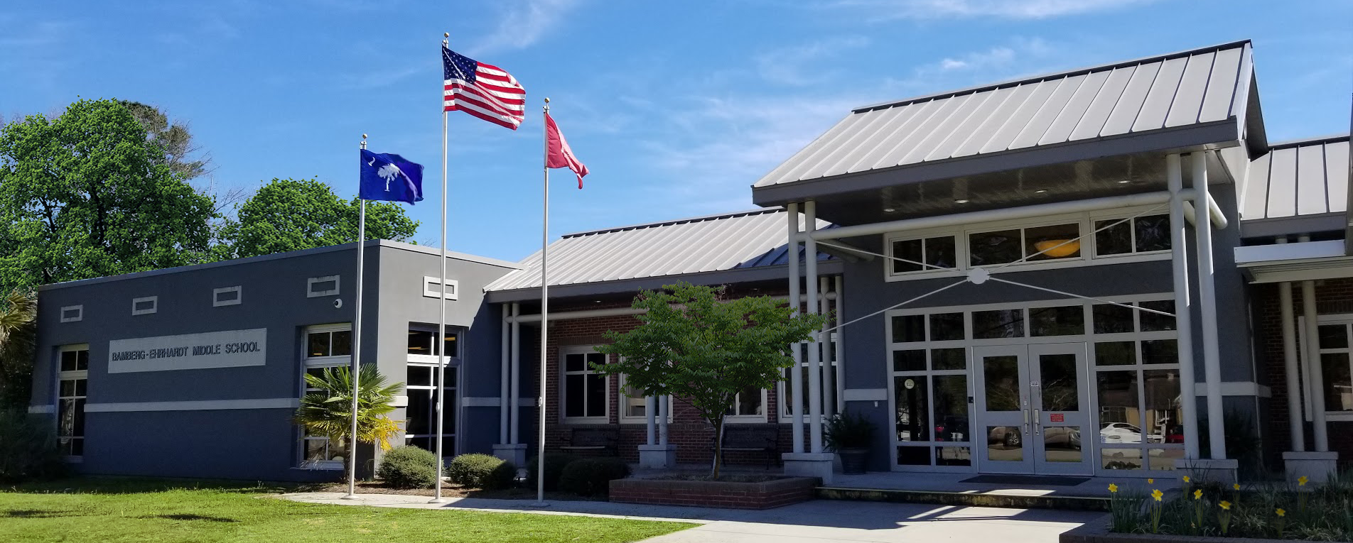 Bamberg Ehrhardt Middle School