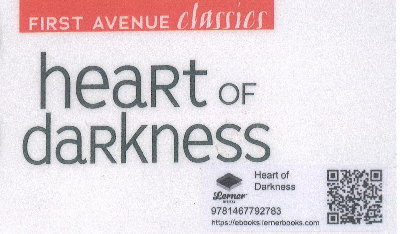 Heart of Darkness